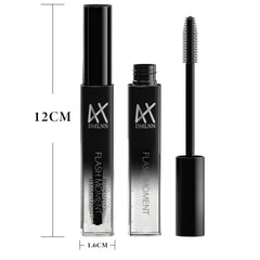 DMLNN Hair Finishing Stick transparent gel blends with any color evenly.
