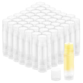 DMuuuDM 50pcs twist-up tubes front view for easy on-the-go application.