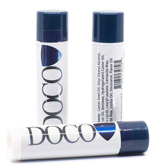 DOCO DocoShield balsamo labial con docosanol al 10% para labios ultrahidratados