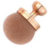docolor Extra Large Body Makeup Brush with a 3-inch head for rapid full-body coverage.