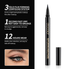 docolor long-wear eyeliner provides up to 12 hours of bold color