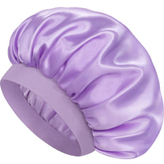 Doitory bonete de satinado para dormir protege el cabello durante la noche.