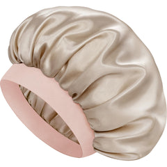 Doitory satin silk bonnet for sleeping provides hair protection.