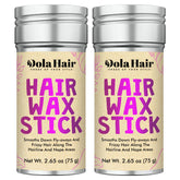Dolahair empaque con dos barras, retoques rápidos.