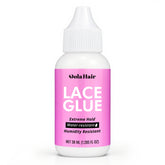 Dolahair Extreme Hold lace glue bottle ensuring a secure long-lasting bond