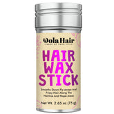 Dolahair Hair Wax Stick smooths flyaways for a polished finish