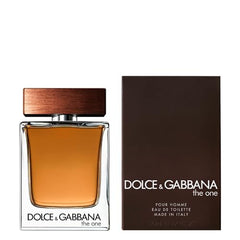 Dolce&Gabbana The One bottle close-up highlighting elegant design for evenings