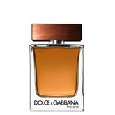 Dolce&Gabbana The One For Men bottle front view for everyday confidence