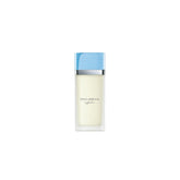 Dolce&Gabbana Light Blue bottle pour reveals fresh, aquatic notes for everyday wear.