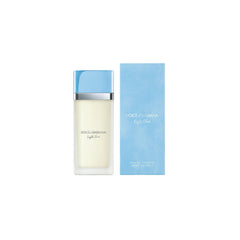 Dolce&Gabbana Light Blue Capri Sunset evokes warm Capri evenings for date nights.