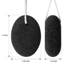 DOMLYRA pumice stone targets callus removal on thicker skin