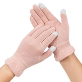 Donfri moisturizing gloves for night use, locking in hydration while you sleep