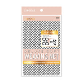 DONNA Deluxe Soft Weaving Net contours softly to the scalp for comfortable sew-ins.