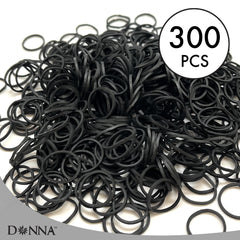 Goma DONNA sin enganches para cabello delicado: protege fibras.