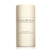 Donna Karan Cashmere Mist deodorant stick bottle close-up for everyday freshness