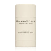 Donna Karan Cashmere Mist anti-perspirant stick travel size for discreet protection.