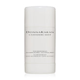 Donna Karan Cashmere Mist deodorant bottle with aluminum-free formula for daily comfort