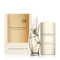 Donna Karan Cashmere Mist mini EDP bottle for travel-ready fragrance