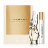 Donna Karan Cashmere Mist mini EDP for on-the-go elegance and easy touch-ups.