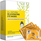 Parche de ojos Doppeltree para antiarrugas con efecto relajante.