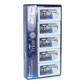 Dorco Prime 100-count pack front view for long-lasting home grooming sessions