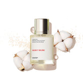 Dossier Musky Musk bottle-front view, ideal for daily wear and subtle elegance.