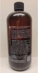 doTERRA On Guard foaming hand wash refill packaging highlighting sustainable, compact design