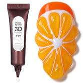Double Rhythm gel 3D uñas, modelado transparente para crear formas en casa.