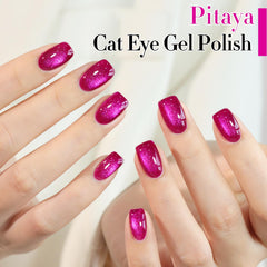 Gel translúcido Double Rhythm con color sheer para uñas naturales