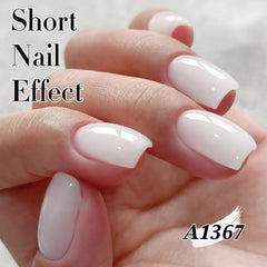 Double Rhythm color swatch grid displaying even milky white shade
