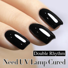 Polish under UV/LED lamp for a quick cure and shine.