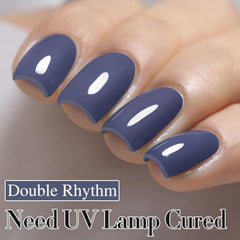 UV/LED cure step highlights fast 60–120 seconds for quick, durable manicures