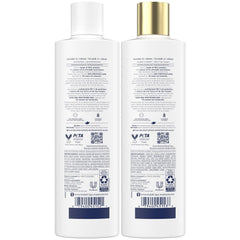 Dove Acondicionador Lavanda Volumen: suavidad y manejabilidad para cabellos finos.