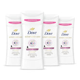 Dove Advanced Care Clear Finish Stick ready for daily invisible protection