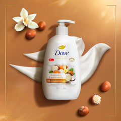 Dove Advanced Care Jabon Mano nutricion-profundidad hidrata profundamente para manos suaves.