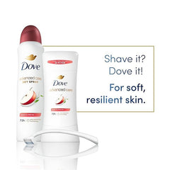 Dove 72h Protección contra sudor y olor para días activos.