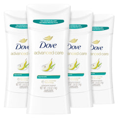 Dove Advanced Care Rejuvenate packaging highlights Pro-Ceramide technology for skin support
