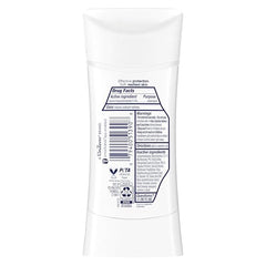 Dove Advanced Care Sakura Blossom & Yuzu application shows a smooth glide on underarms