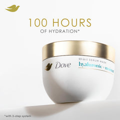 Tecnología Bio-Protein Care de Dove fortalece la fibra capilar tras cada lavado