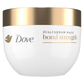 Mascarilla Dove Bond Strength en aplicación para renovación capilar