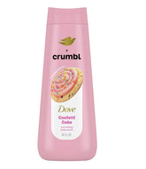 Dove Crumbl Confetti Cake: botella de gel suave para ducha diaria