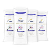 Dove Cuidado Avanzado Barra Fresco Transparente: aplicación suave tras el afeitado