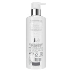 Dove Derma Scalp Shampoo lather for refreshing cleanse and oil balance.