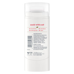 Dove Barra Berry Spritz, aplicación suave para axilas sensibles