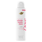 Dove Berry Blush desodorante corporal sin alcohol, control de olor 72 horas.