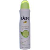 Dove Desodorante Dry Spray Cool Essentials, pack 3 botes con protección antitranspirante de larga duración
