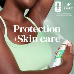 Dove Dry Spray Palo Santo Sage Pro Ceramide: tecnología para la barrera cutánea