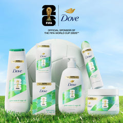 Dove Exfoliante Corporal Palo Santo y Salvia: crema hidratante que suaviza la piel.