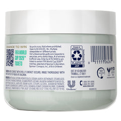 Dove Exfoliante Corporal Palo Santo y Salvia: frasco reciclable para cuidado responsable.