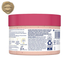 Piel nutrición tras la exfoliación para preparar la hidratación.